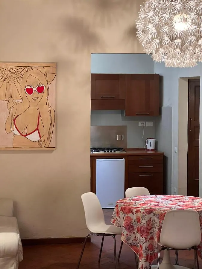 Apartamento 6Tv1 Florencia