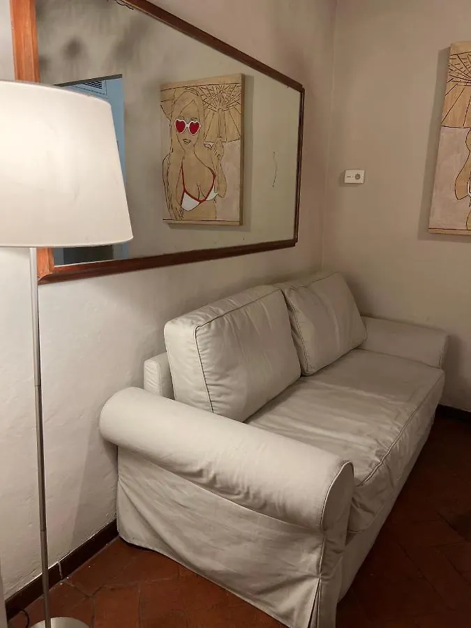 Apartamento 6Tv1 Florencia Italia