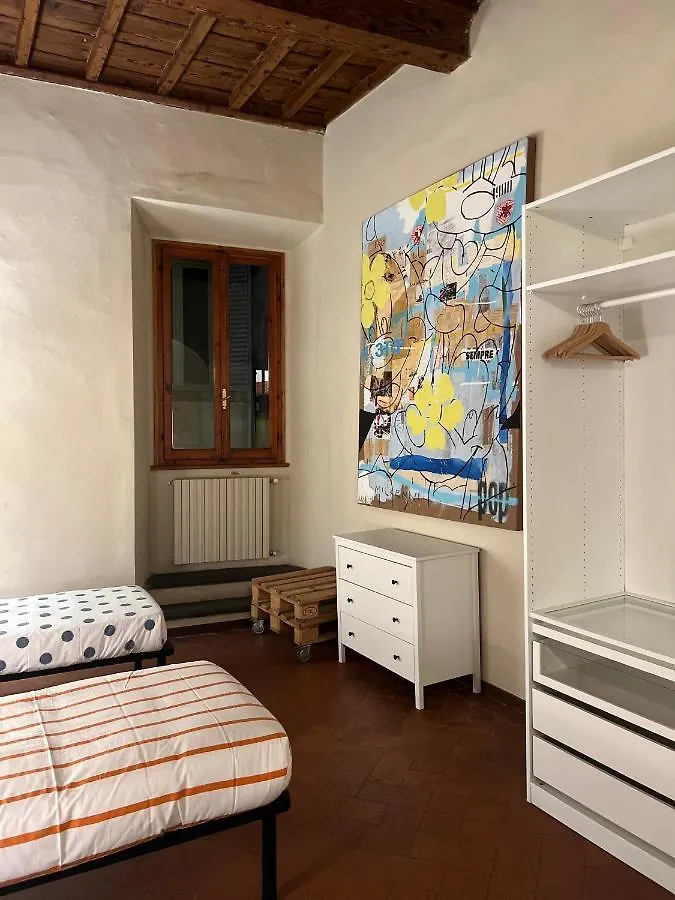 Apartamento 6Tv1 Florencia