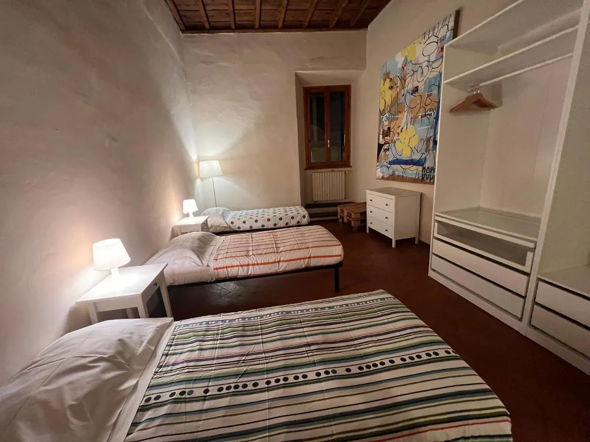 Apartamento 6Tv1 Florencia